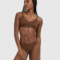 Silhouette Bralette | Nude 4