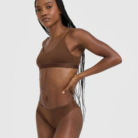 Silhouette Bralette | Nude 4