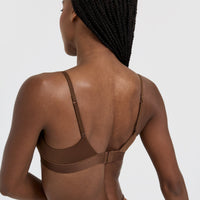 Silhouette Bralette | Nude 4
