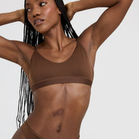 Silhouette Bralette | Nude 4