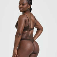 Silhouette Thong | Nude 5