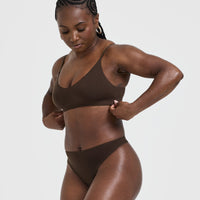 Silhouette Thong | Nude 5