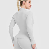 Timeless Jacket | Light Grey