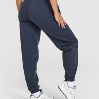 Foundations Jogger | True Blue