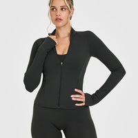 SoftMotion™ Jacket | Soft Black