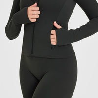 SoftMotion™ Jacket | Soft Black