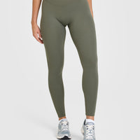 SoftMotion™ Leggings | Alpine Green