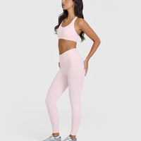 SoftMotion™ Leggings | Ballet Pink