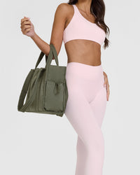 SoftMotion™ Leggings | Ballet Pink
