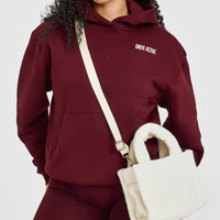 Borg Mini Tote | Cream