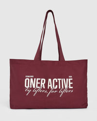 Classic Tote | Washed Rosewood