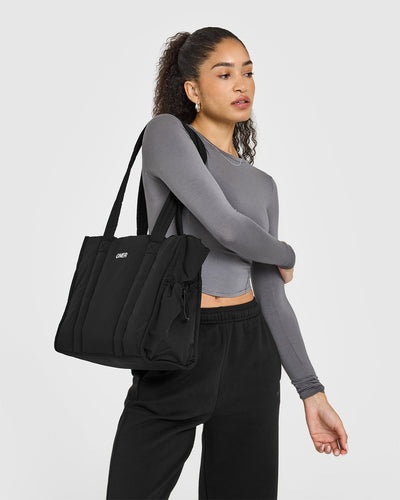 Mellow™ Soft Mid Long Sleeve Top | Ash Grey