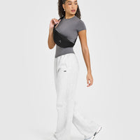 Mellow™ Soft Short Sleeve T-Shirt | Ash Grey
