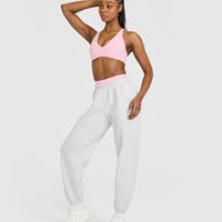 Unified Micro Bralette | Petal Pink