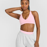 Unified Micro Bralette | Petal Pink