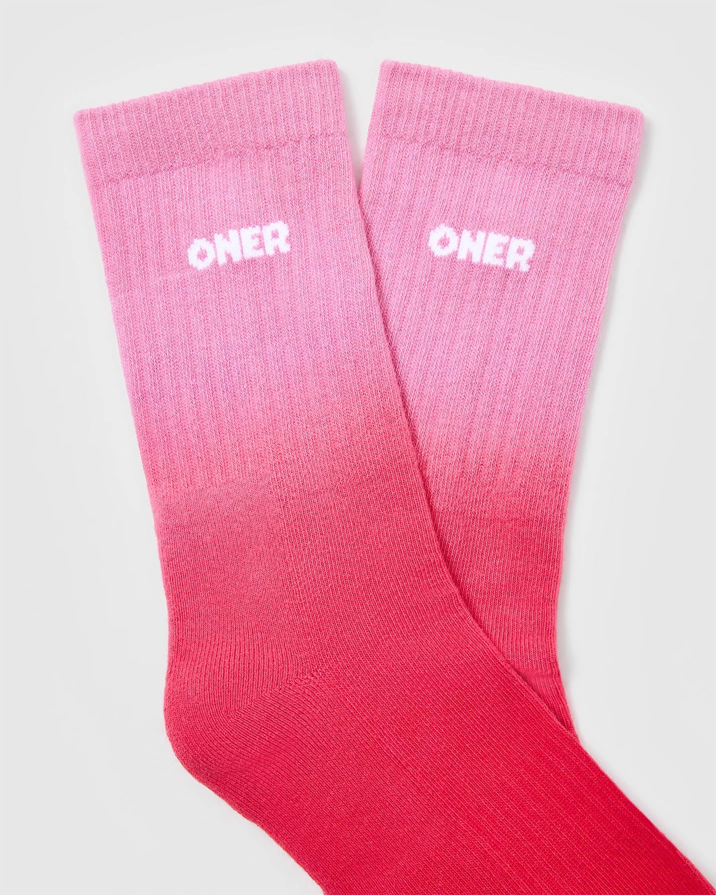 Oner Heart Crew Socks 3 Pack | Sweetie/Berry Bloom/Rosewood