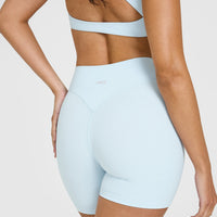 SoftMotion™ Shorts 6" | Cloud Blue