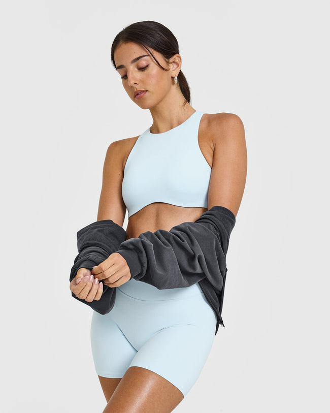 SoftMotion™ Shorts 6" | Cloud Blue