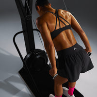 Crew Running Socks 1 Pack | Neon Pink