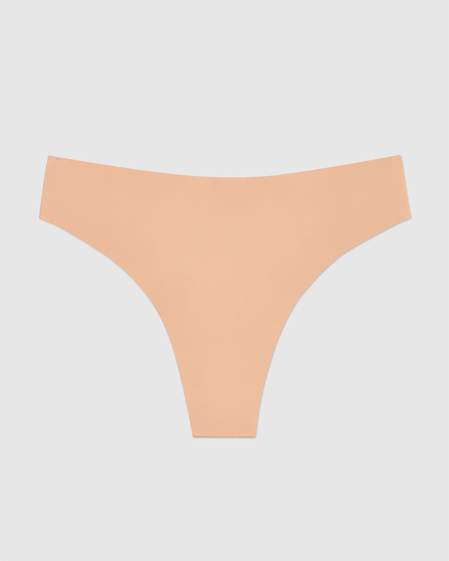 Invisible Thong 3 Pack | Nude 2