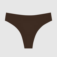 Invisible Thong 3 Pack | Nude 5