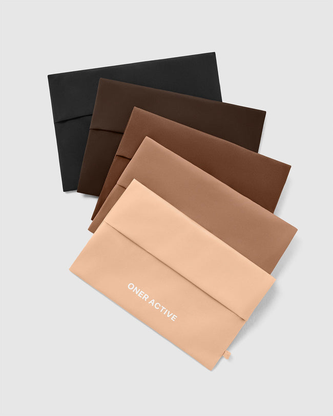 Invisible Thong 3 Pack | Nude 3