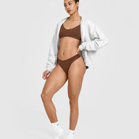 Invisible Thong 3 Pack | Nude 4