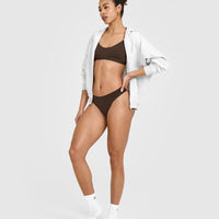 Invisible Thong 3 Pack | Nude 5