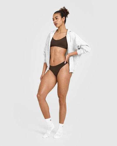Invisible Thong 3 Pack | Nude 5