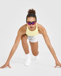 AirMove™ Lined Shorts 3" | White