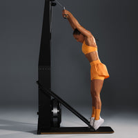 Unified Double Layer Shorts 5" | Powdered Orange