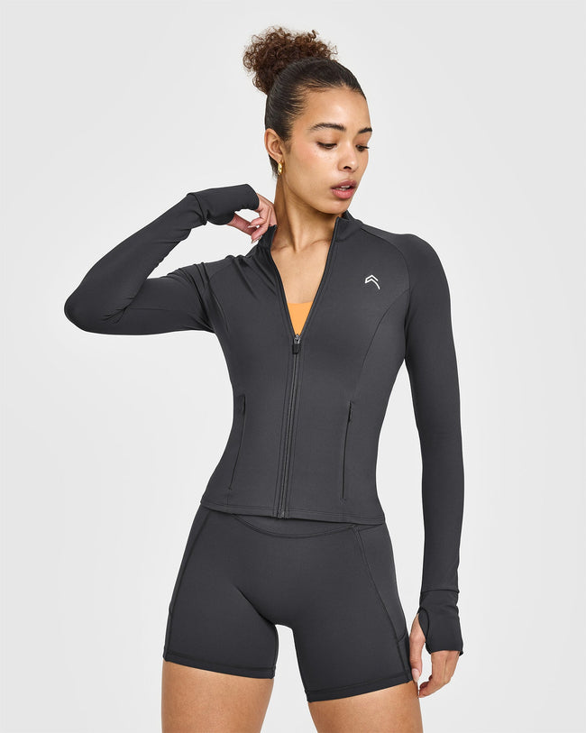 Unified Pocket Jacket | Coal