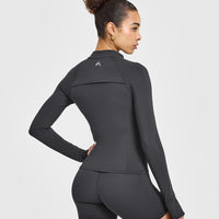 Unified Pocket Jacket | Coal