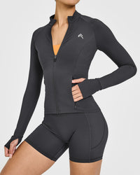 Unified Pocket Jacket | Coal