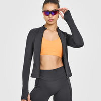 Unified Pocket Jacket | Coal