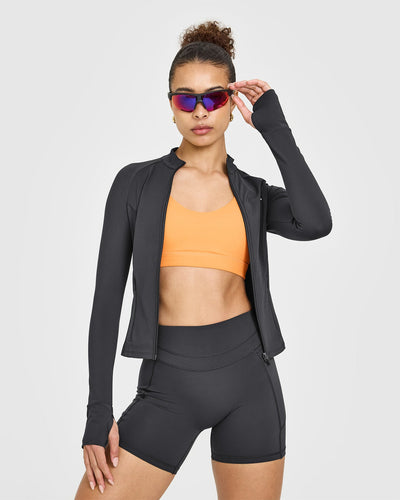 Unified Pocket Jacket | Coal