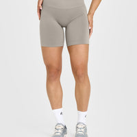 Effortless Seamless Shorts | Warm Sand