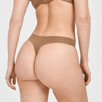 Invisible Thong 3 Pack | Nude 3