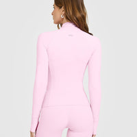 SoftMotion™ Jacket | Chalk Pink