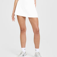 SoftMotion™ Skort | White