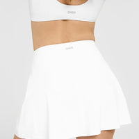 SoftMotion™ Skort | White