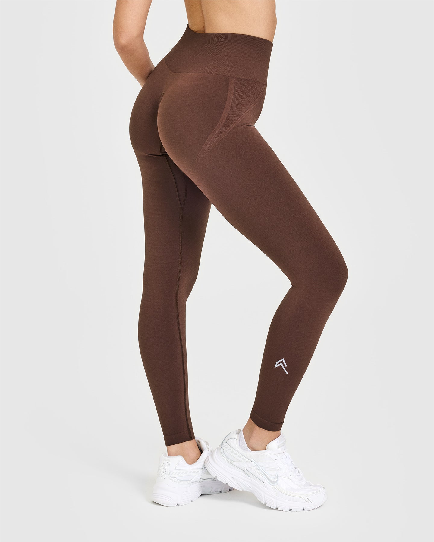 Effortless Seamless Leggings | Rustic Brown