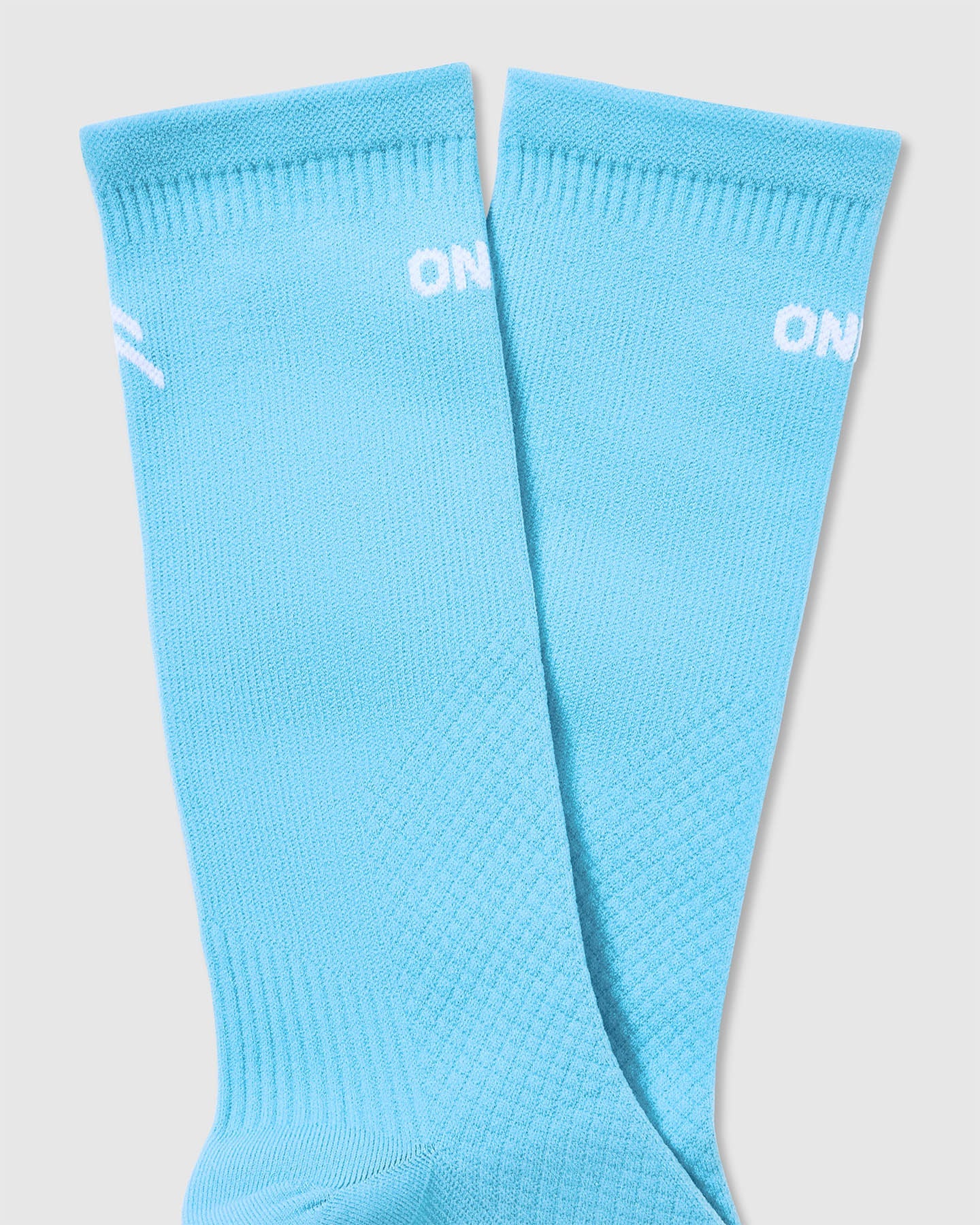 Crew Running Socks 1 Pack | Arctic Blue