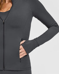 SoftMotion™ Jacket | Coal