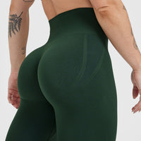 Effortless Seamless Leggings | Evergreen