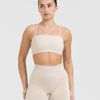 Everyday Bandeau Bralette | Sand