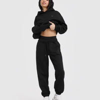 Foundations Jogger | Black
