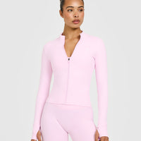 Unified Jacket | Chalk Pink