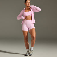 Unified Jacket | Chalk Pink