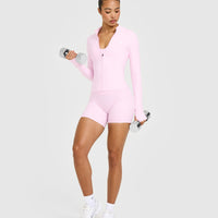 Unified Jacket | Chalk Pink
